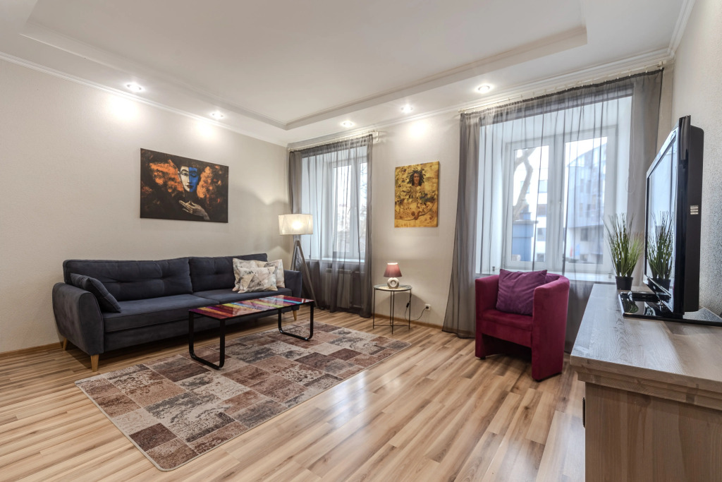 Фотография квартиры Апартаменты Studiominsk K.Маркса