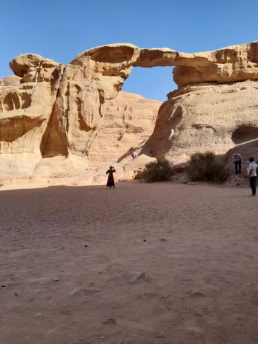 Фотография мини отеля sand magic camp