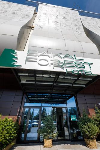 Фотографии гостиницы
Baikal Forest Hotel