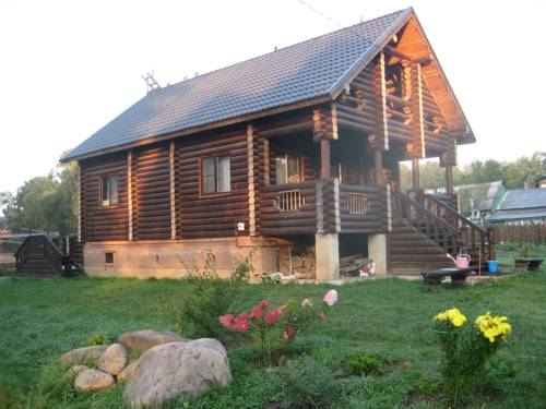 Фотография базы отдыха Русское подворье