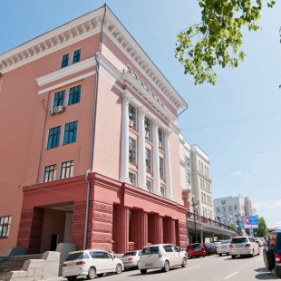 Фотография Хабаровский краевой театр драмы