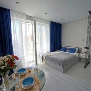 Фотография квартиры Квартира с шикарным видом в новом ЖК Sokol