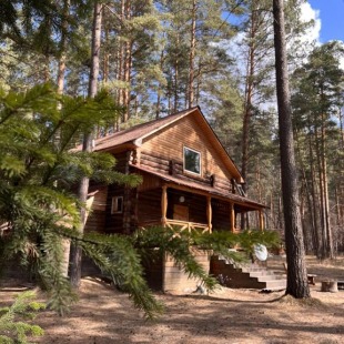 Фотография Коттеджа Частный Дом Изба Путешественника