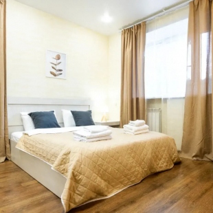 Фотография квартиры Апартаменты Чистый Взгляд рядом с Краевой Больницей