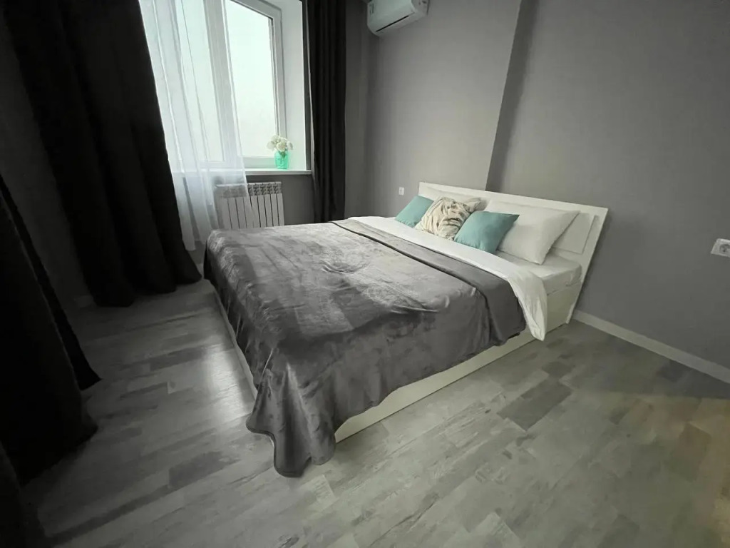 Фотография квартиры Квартира двухкомнатная сети Эль Апарт