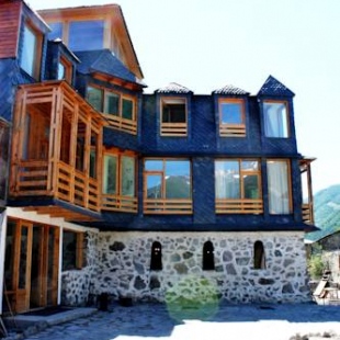 Фотография гостиницы Old Seti