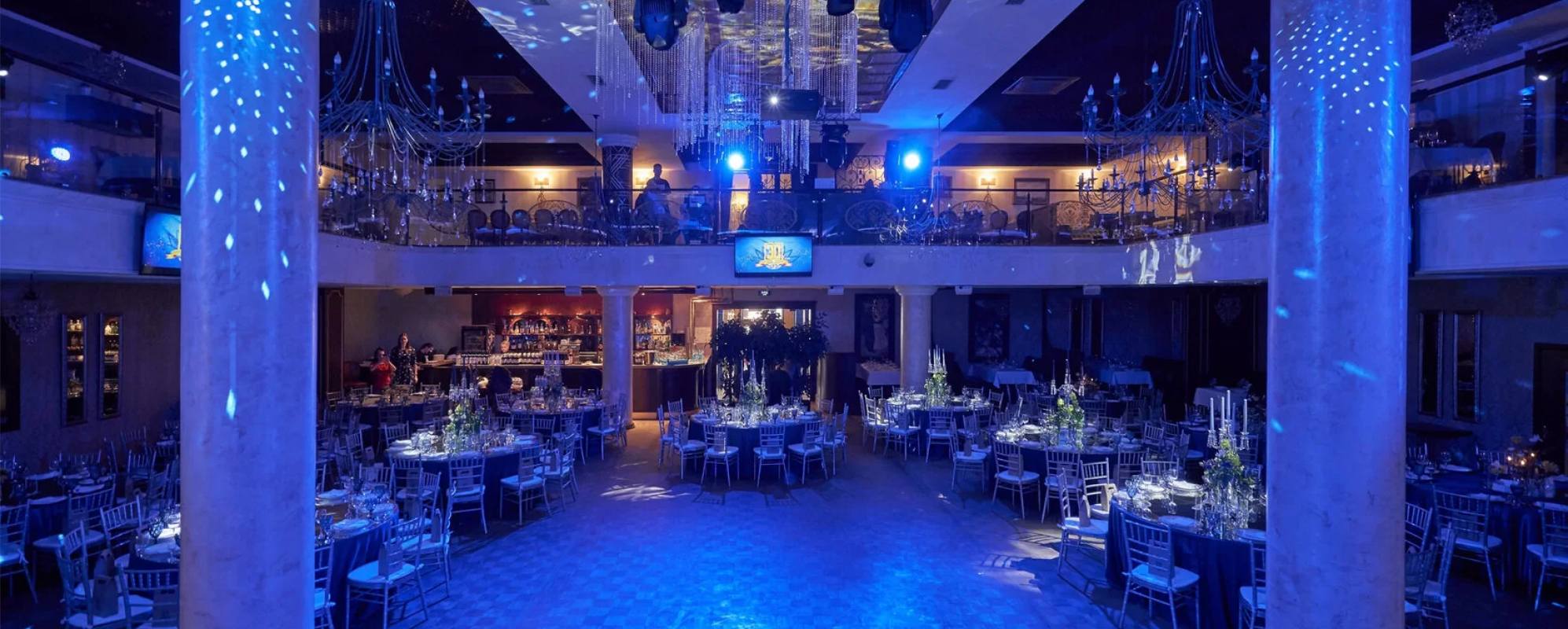 Фотографии банкетного зала Северный