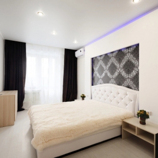 Фотография квартиры Апартаменты Crystal 2