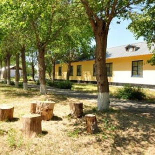 Фотография кемпинга Северное сияние