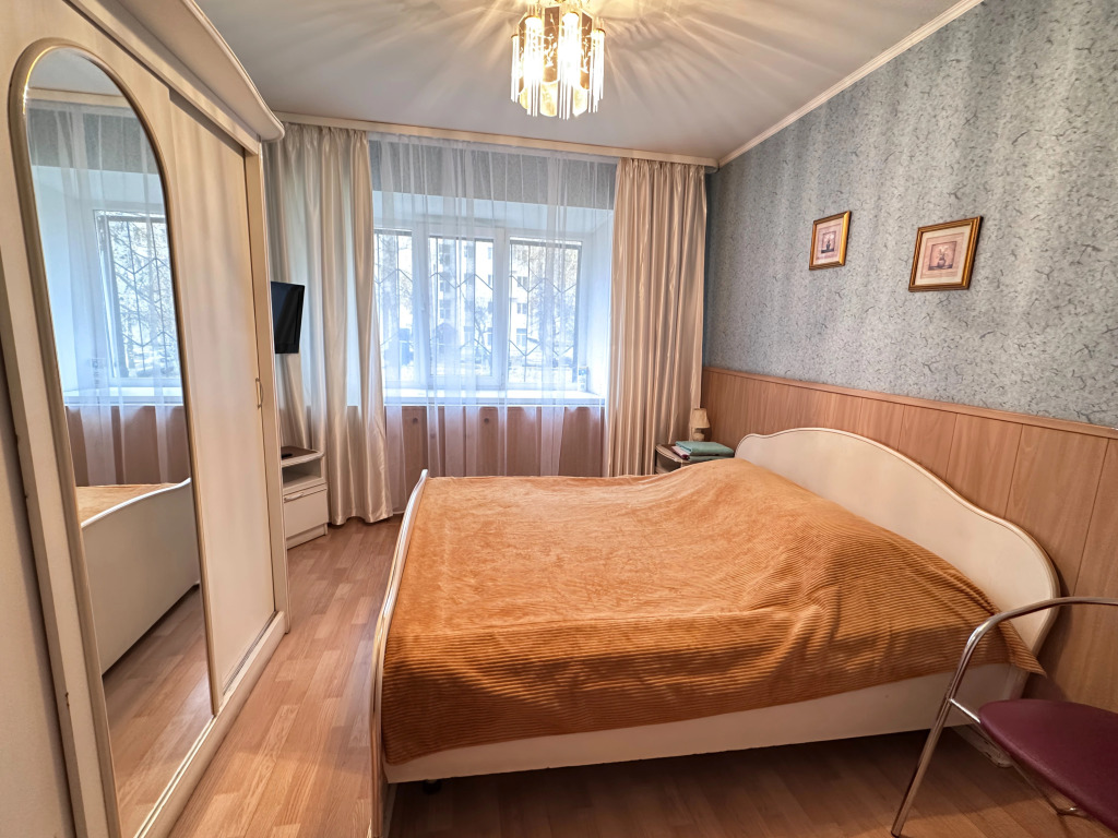 Фотография квартиры Апартаменты двухместные