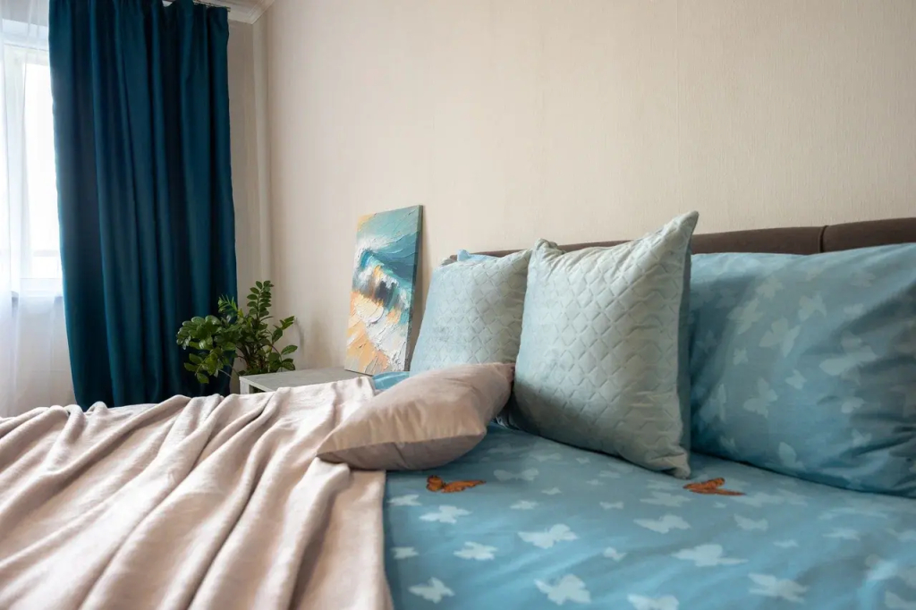 Фотография квартиры LovelyHome39| Апартаменты на Артиллерийской с видом на город