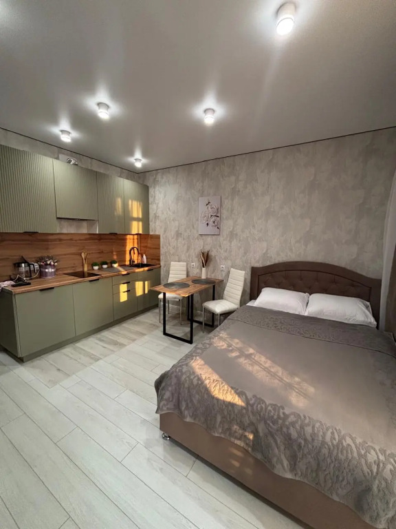 Фотография квартиры Квартира Студия ЖК Родные Просторы