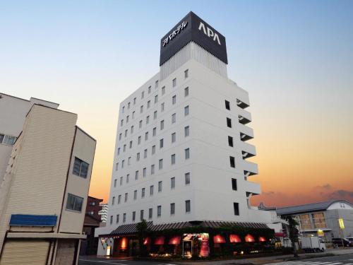 Фотография гостиницы APA Hotel Hamamatsu Eki Minami
