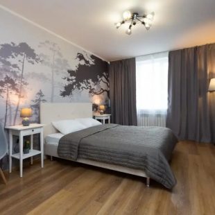 Фотография квартиры Апартаменты Этажидейли в ЖК Малевич