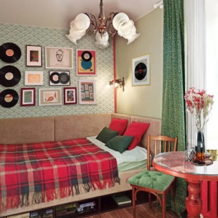 Фотография квартиры Апартаменты Стиляга