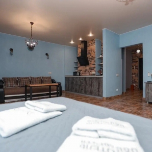 Фотография квартиры Апартаменты Студия 46