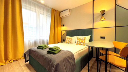 Фотографии квартиры 
            Апартаменты у Аэропорта