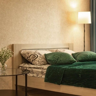 Фотография квартиры Апартаменты на улице Оснабрюкская 36