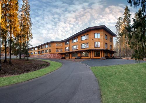 Фотография гостиницы Русские Сезоны Эко Отель