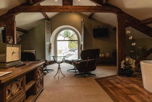 Фотография мини отеля The Coach House Skipton