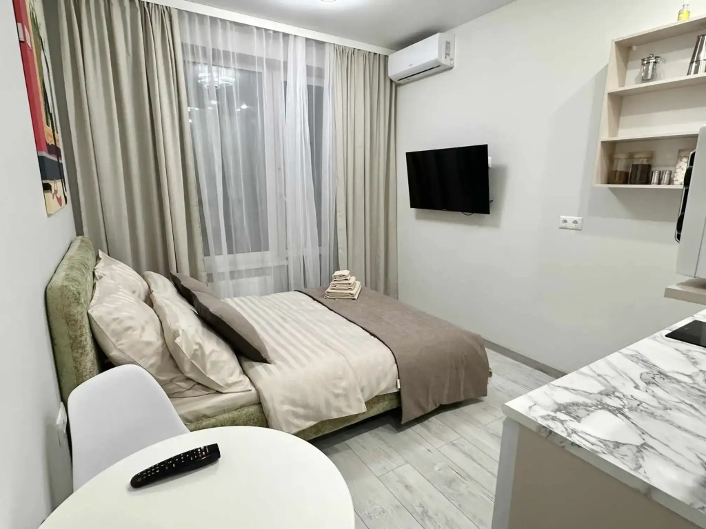 Фотография квартиры Квартира Уютная на Гаршина