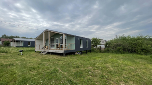 Фотографии Коттеджа 
            Частный дом в Скандинавском стиле