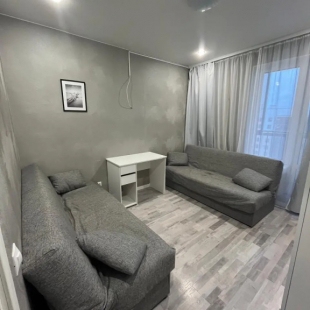 Фотография квартиры Квартира Уютная Однокомнатная в Сдepжанных Тонах