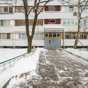 Фотография квартиры Hermes Aparts (Хермес Апартс) на улице Вешняковская 28/21 к1