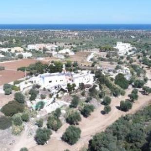 Фотографии мини отеля 
            Masseria Pelosella B&B