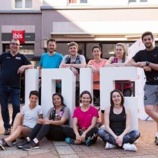 Фотографии гостиницы
ibis Rodez Centre