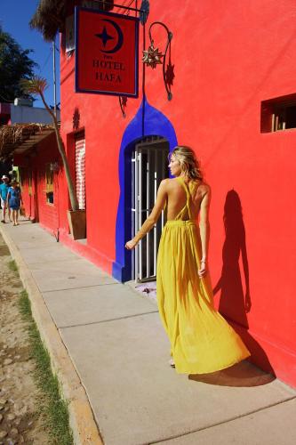 Фотография гостиницы Petit Hotel Hafa