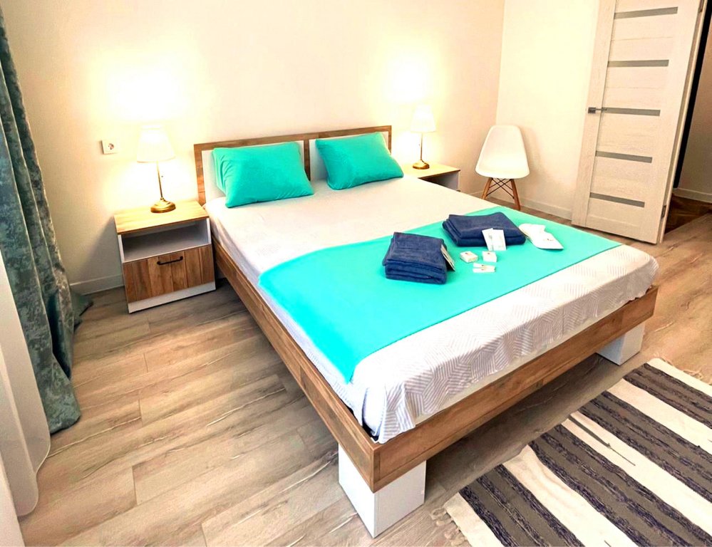 Фотография квартиры Апартаменты Мята