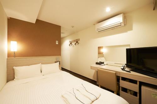 Фотография гостиницы Sotetsu Fresa Inn Tokyo Tamachi