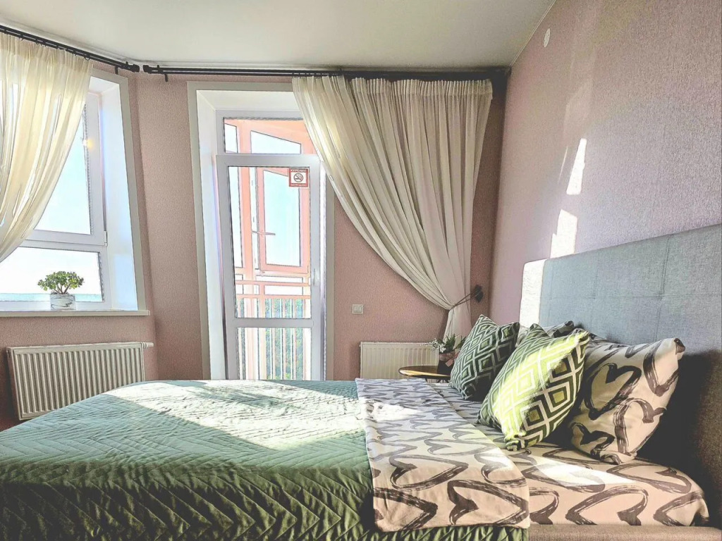 Фотография квартиры Квартира Студия на Вагонной Улице 30