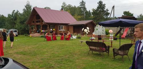 Фотография гостевого дома Осиповичи