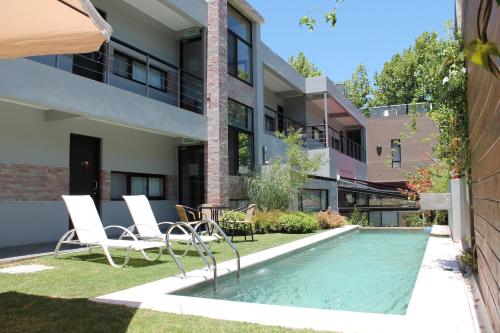 Фотография гостиницы Posada Boutique Las Terrazas