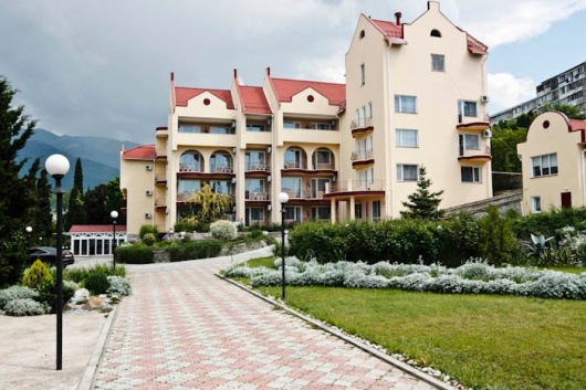 Фотографии гостиницы
Крымский