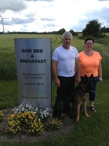 Фотографии мини отеля
Give Bed & Breakfast