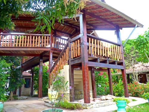 Фотография мини отеля Pousada Meu Sossego