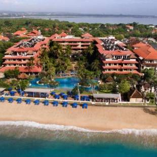 Фотографии гостиницы 
            Hotel Nikko Bali Benoa Beach