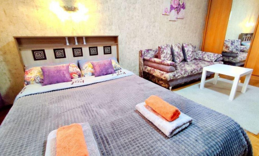 Фотографии квартиры 
            Чайковский Апартаменты на улице Вокзальная 29