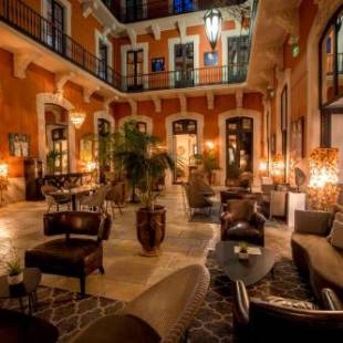 Фотографии гостиницы
Le Grand Hotel