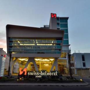 Фотография гостиницы Swiss-Belhotel Jambi