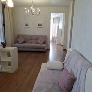 Фотография квартиры Апартаменты просторные 50 кв.м в КМ Tower Plaza