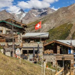 Фотография мини отеля Boutique Lodge Spycher