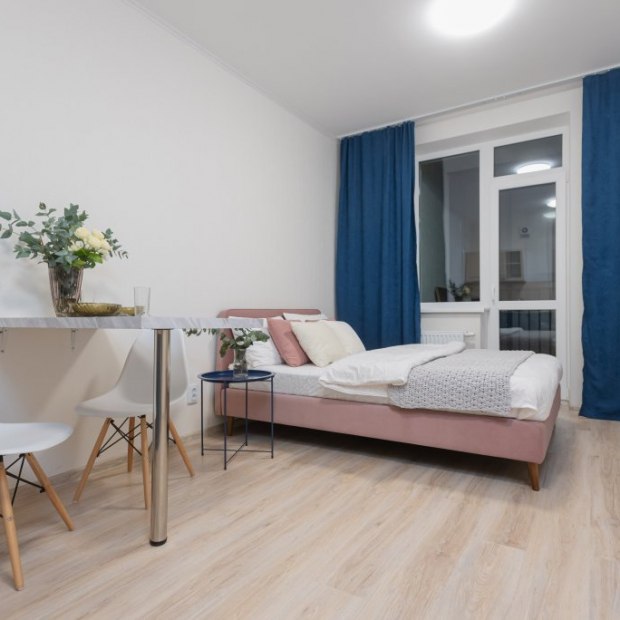 Фотографии квартиры
Апартаменты Видовые Мельковский переулок 4