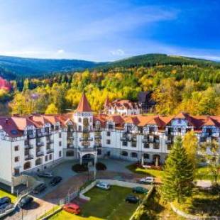 Фотографии гостиницы 
            Hotel Buczyński****Medical&SPA