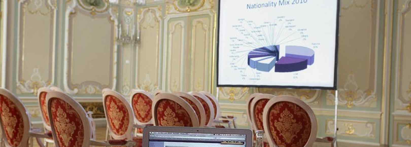 Фотография конференц-зала Талион Империал