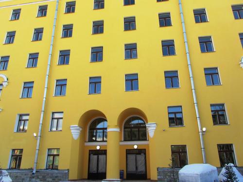 Фотография мини отеля МФК Хибины