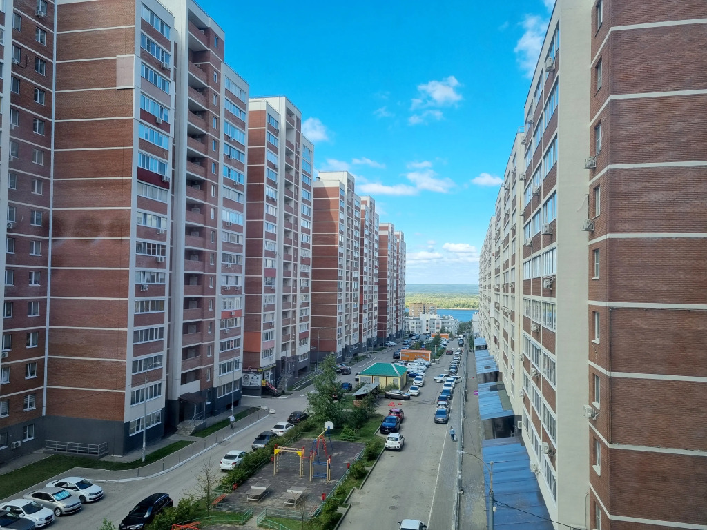 Фотография квартиры Квартира Уютная светлая в сердце Самары от компании "V-GOSTI"